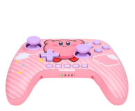 PowerA Pad bezprzewodowy Advantage - Kirby Puff  - Switch 2 - 1480033 - zdjęcie 5